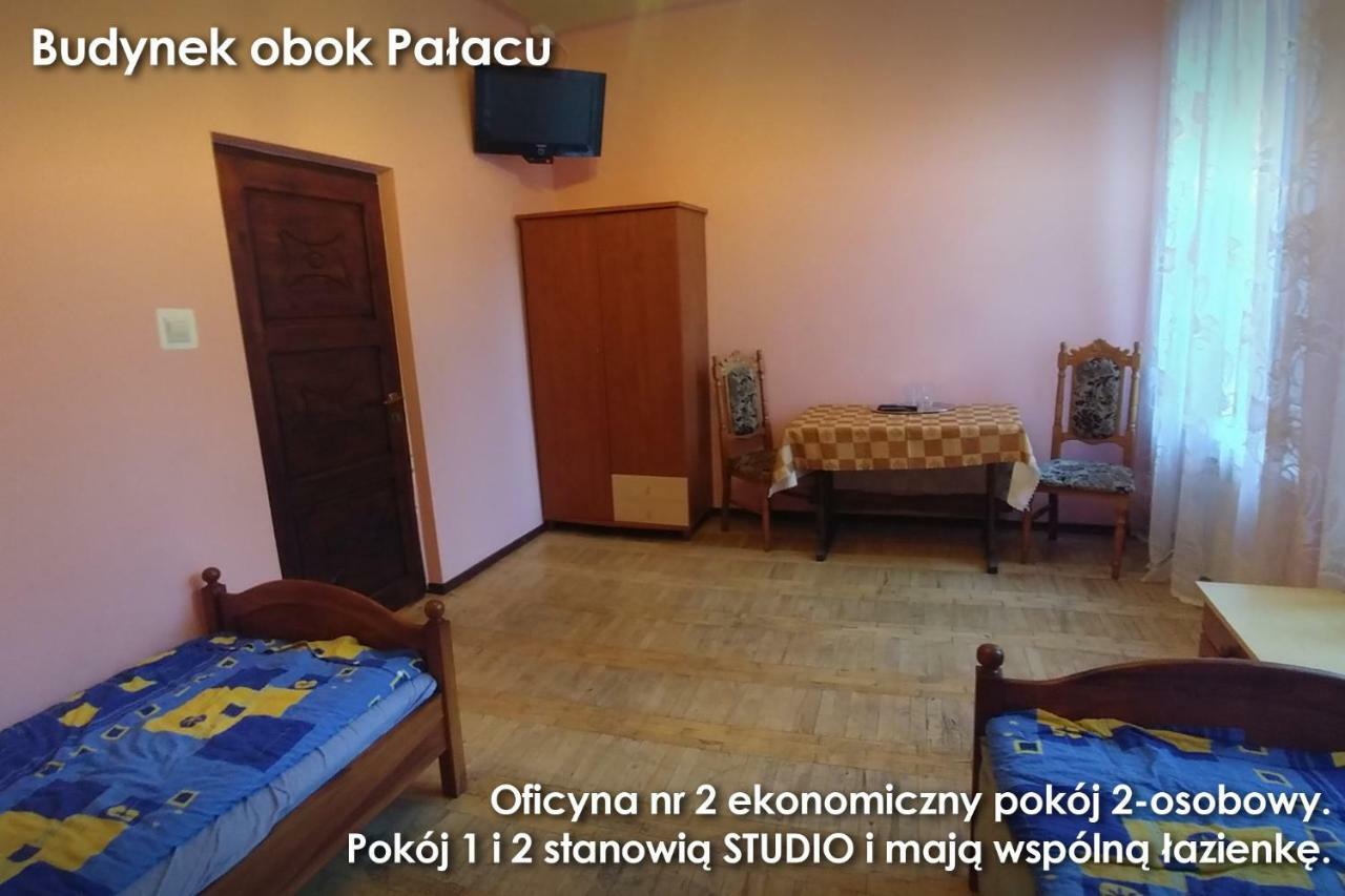 Palac W Czyzowie Szlacheckim Czyzow Szlachecki Room photo